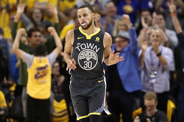 Houston Rockets v Golden State Warriors - Game Four